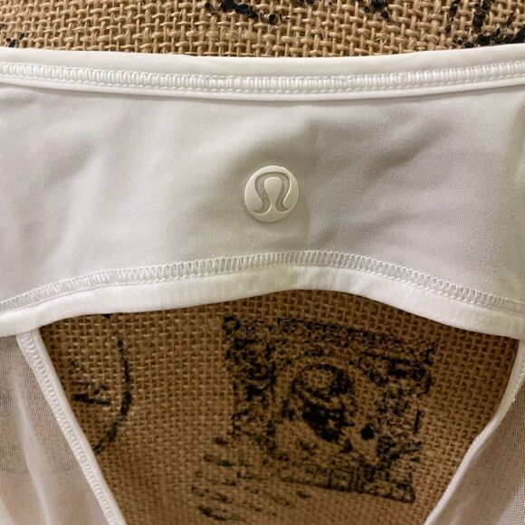 Lululemon Cross back sheer shirt - Picture 3 of 10